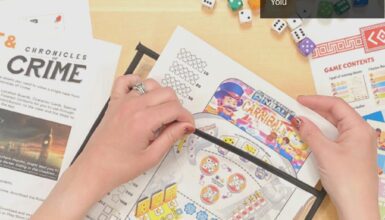 Print and Play: Evde Kutu Oyunu Yapmanın Eğlenceli Yolu