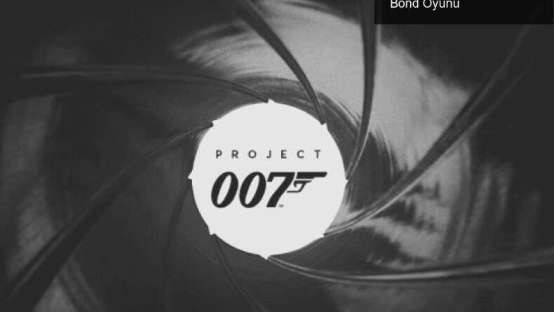Project 007: IO Interactive’den Yeni James Bond Oyunu