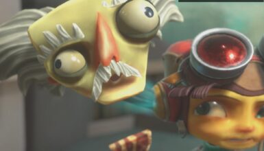 Psychonauts 2: Tim Schafer ve Oyun Geliştirme Süreci
