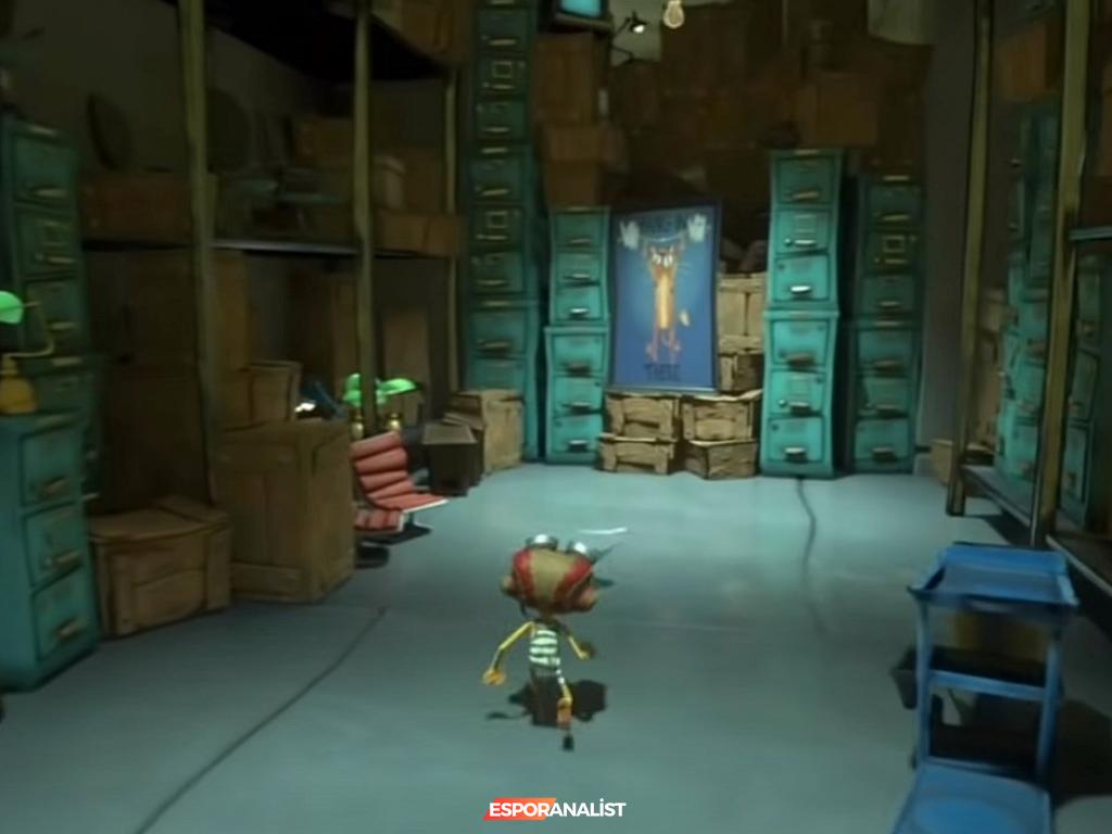 Psychonauts 2: Tim Schafer'ın Yeni Macerası