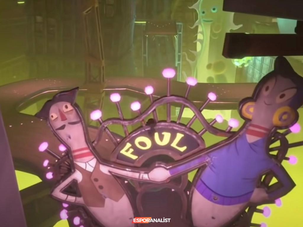 Psychonauts 2: Tim Schafer'ın Yeni Macerası