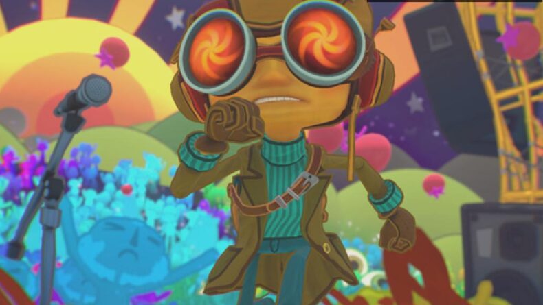 Psychonauts 2: Tim Schafer’ın Yeni Macerası