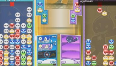 Puyo Puyo Tetris 2 Hakkında Yeni Gelişmeler ve Denuvo Açıklaması