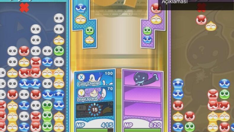 Puyo Puyo Tetris 2 Hakkında Yeni Gelişmeler ve Denuvo Açıklaması
