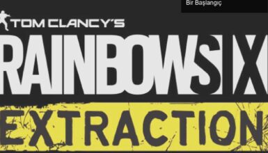 Rainbow Six Extraction: Pandeminin Gölgesinde Yeni Bir Başlangıç