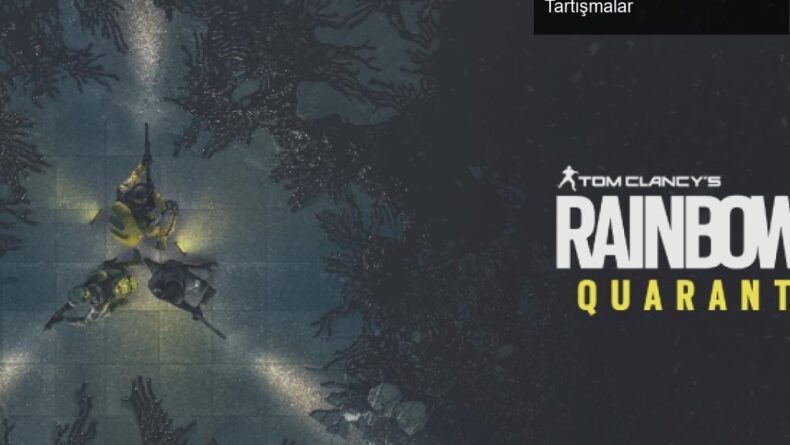 Rainbow Six Quarantine: İsim Değişikliği Üzerine Tartışmalar