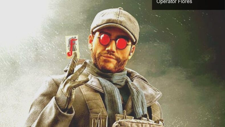 Rainbow Six Siege: Crimson Heist Operasyonu ve Yeni Operatör Flores