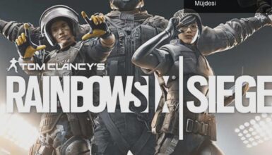 Rainbow Six Siege İçin Çapraz Platform Desteği Müjdesi