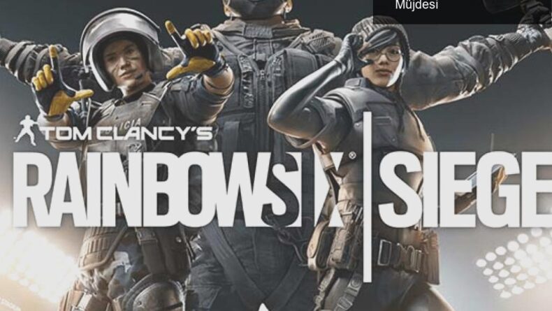 Rainbow Six Siege İçin Çapraz Platform Desteği Müjdesi