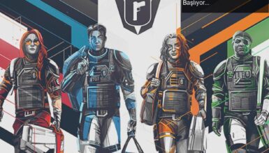 Rainbow Six Siege: Road to Six Invitational 2021 Etkinliği Başlıyor!