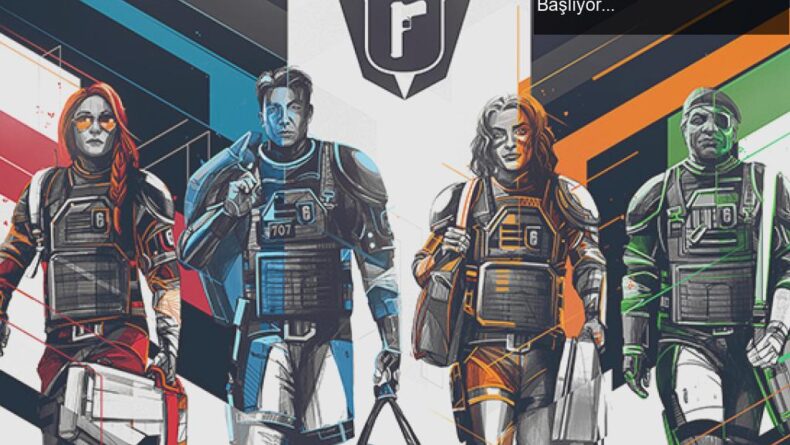 Rainbow Six Siege: Road to Six Invitational 2021 Etkinliği Başlıyor!