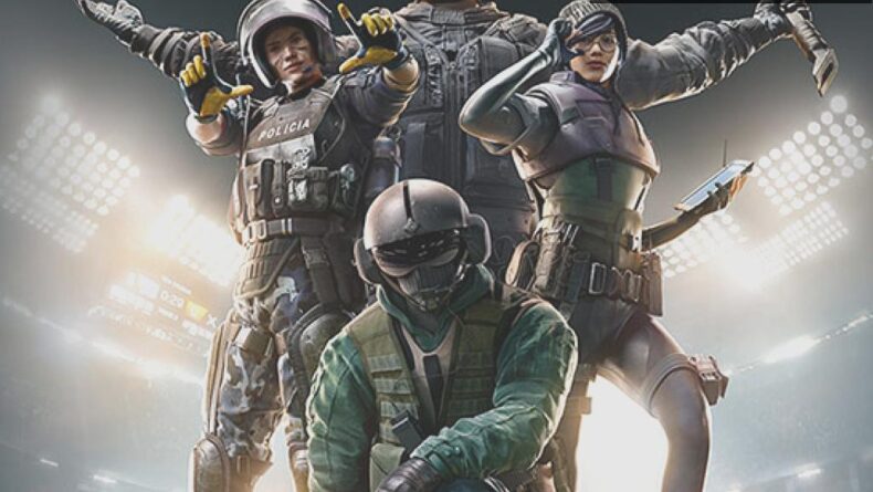 Rainbow Six Siege: Taktiksel Derinlik ve Eğlenceli Anlar