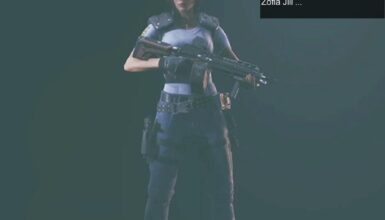 Rainbow Six Siege ve Resident Evil Crossover Etkinliği: Zofia Jill Valentine Oluyor