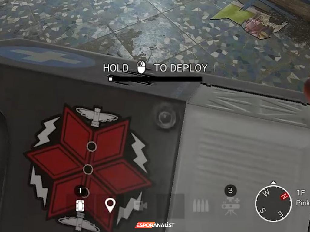 Rainbow Six Siege: Yeni Sezon North Star ve Thunderbird Operatörü Hakkında Bilgiler