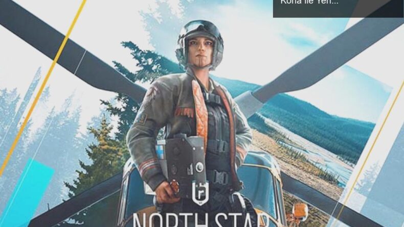 Rainbow Six Siege’in North Star Sezonu: Thunderbird ve Kona İle Yenilikler