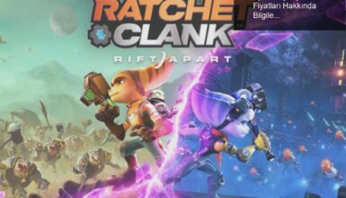 Ratchet & Clank: Rift Apart’ın Çıkışı ve Fiyatları Hakkında Bilgiler