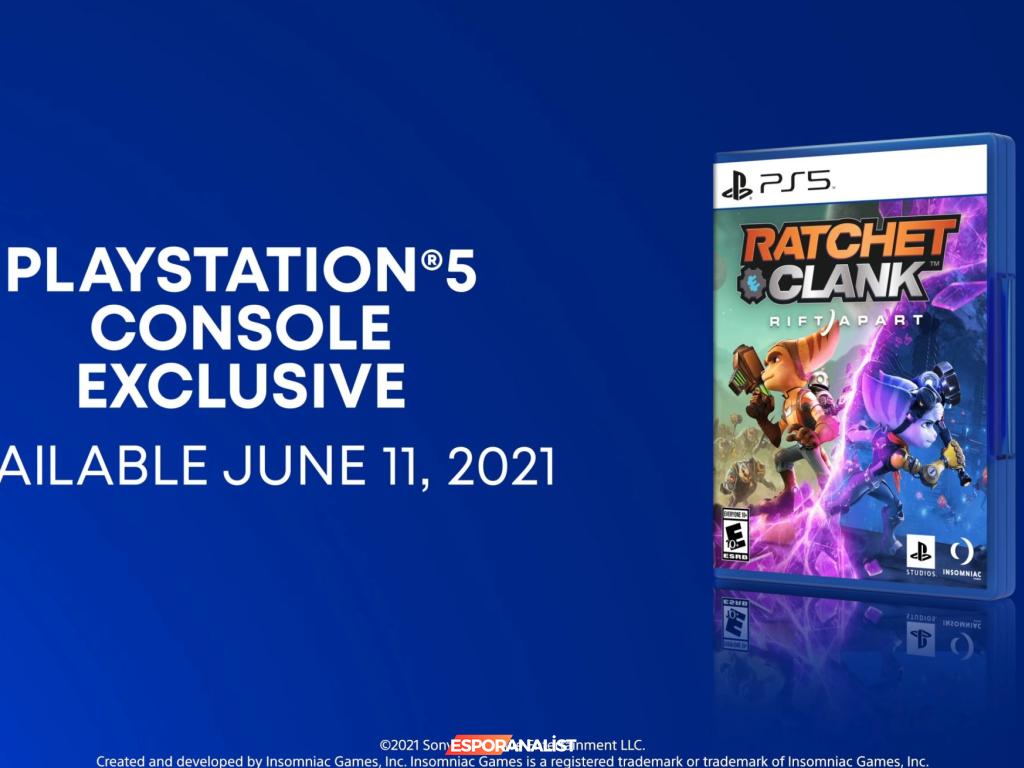 Ratchet & Clank: Rift Apart'ın PlayStation 5'e Özel Durumu Üzerine Tartışmalar