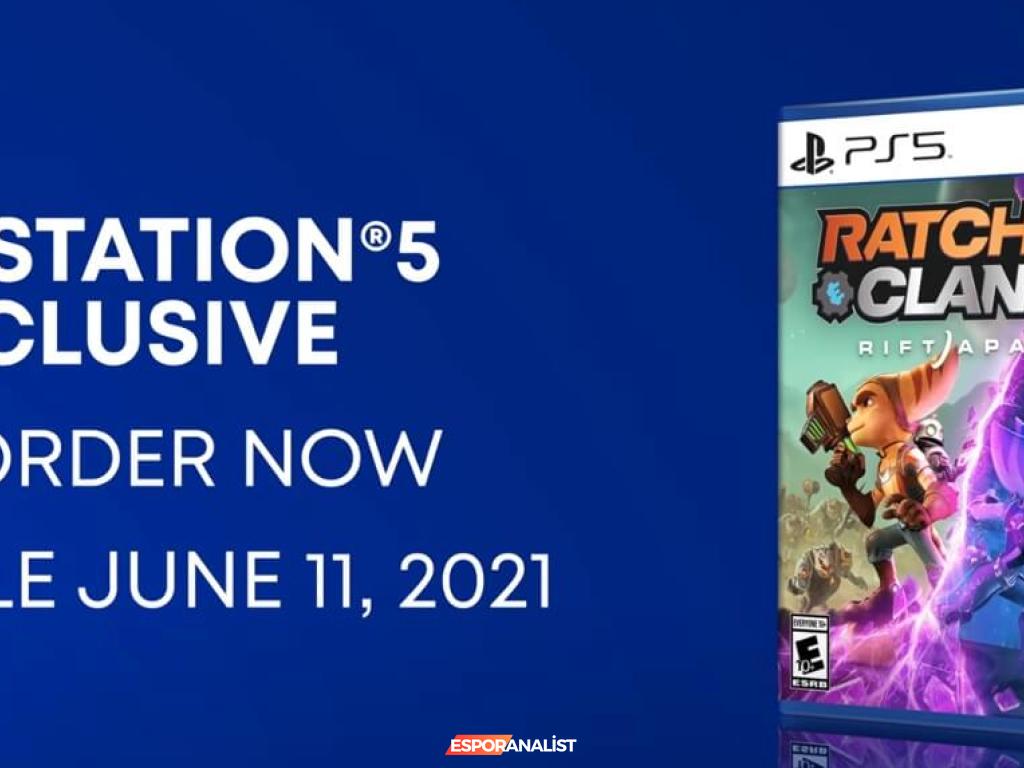 Ratchet & Clank: Rift Apart'ın PlayStation 5'e Özel Durumu Üzerine Tartışmalar