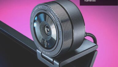 Razer Kiyo Pro: Düşük Işıkta Bile Parlayan USB Kamerası
