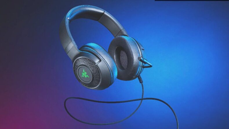 Razer Kraken V3 X: Oyun Dünyasına Açılan Kapı