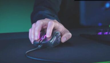 Razer Naga X: Hafif ve Fonksiyonel MMO Oyuncu Faresi