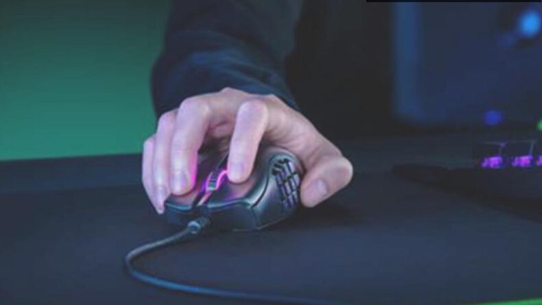 Razer Naga X: Hafif ve Fonksiyonel MMO Oyuncu Faresi
