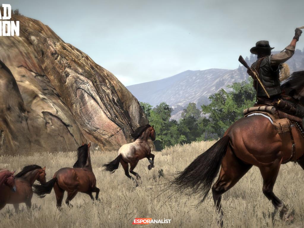 Red Dead Redemption Remaster ve Grand Theft Auto 6 Beklentileri