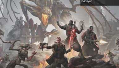 Remnant: From the Ashes Yeni Nesil Güncellemesi ile Geri Dönüyor