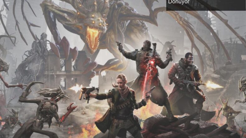 Remnant: From the Ashes Yeni Nesil Güncellemesi ile Geri Dönüyor