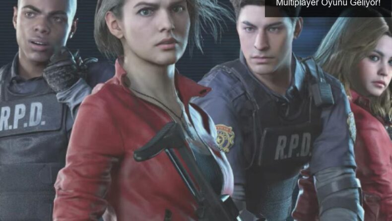 Resident Evil 25. Yıldönümü: Yeni Multiplayer Oyunu Geliyor!