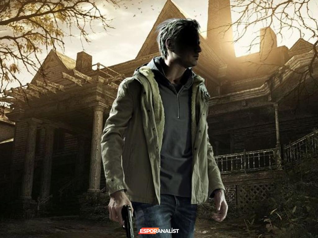 Resident Evil 7: Ethan Winters'ın Kayıp Eşinin Peşindeki Macerası