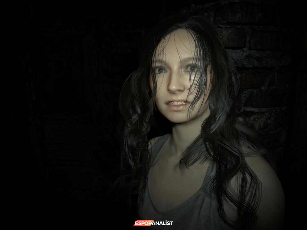 Resident Evil 7: Ethan Winters'ın Kayıp Eşinin Peşindeki Macerası