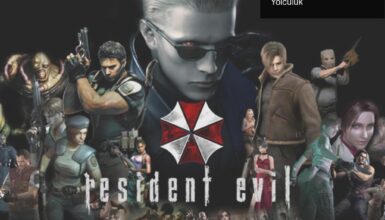 Resident Evil Dizisi: Zombi Avı ve Komedi Dolu Bir Yolculuk