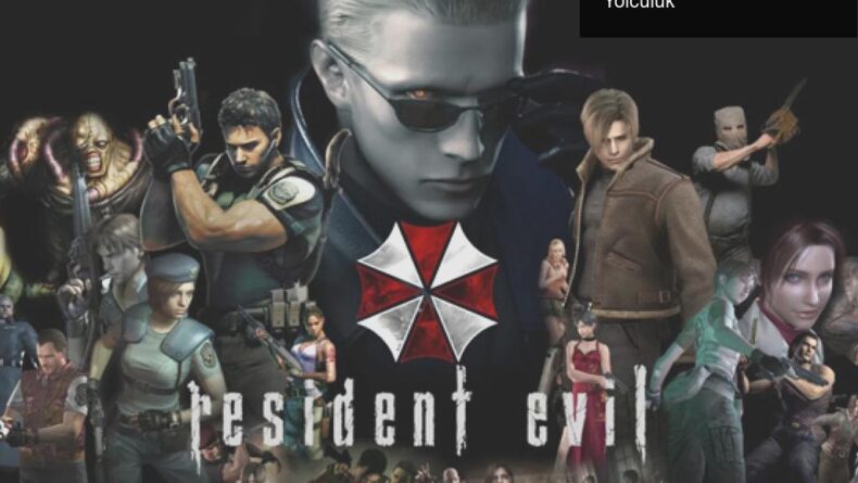 Resident Evil Dizisi: Zombi Avı ve Komedi Dolu Bir Yolculuk