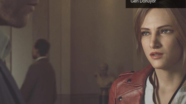 Resident Evil: Infinite Darkness’ta Leon ve Claire Geri Dönüyor