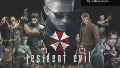Resident Evil Village Çıkış Tarihi ve İndirimli Oyun Kampanyası