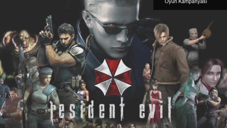 Resident Evil Village Çıkış Tarihi ve İndirimli Oyun Kampanyası