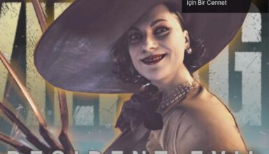 Resident Evil Village Collector’s Edition: Zenginler için Bir Cennet
