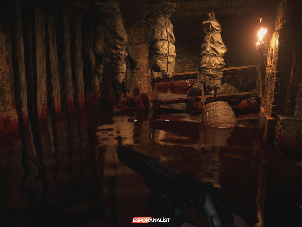 Resident Evil Village: Korku ve Aksiyonun Dengelediği Bir Deneyim