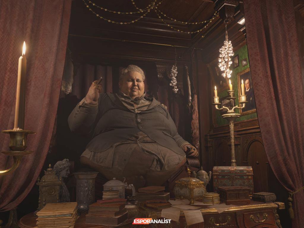 Resident Evil Village: Korku ve Aksiyonun Dengelediği Bir Deneyim