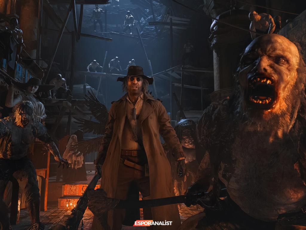 Resident Evil Village: Korku ve Aksiyonun Dengelediği Bir Deneyim