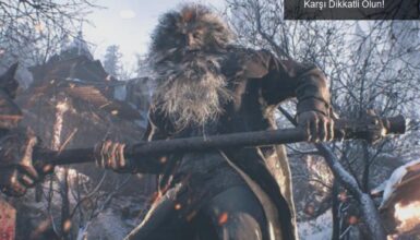 Resident Evil Village: Oltalama E-postalarına Karşı Dikkatli Olun!