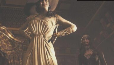 Resident Evil Village ve Lady Dimitrescu: Korkunun İkonu