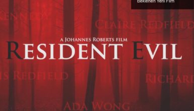 Resident Evil: Welcome to Raccoon City – Merakla Beklenen Yeni Film