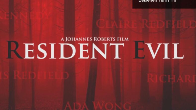 Resident Evil: Welcome to Raccoon City – Merakla Beklenen Yeni Film