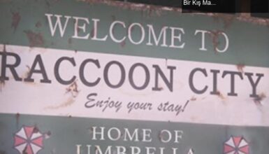 Resident Evil: Welcome to Raccoon City – Zombilerle Dolu Bir Kış Macerası