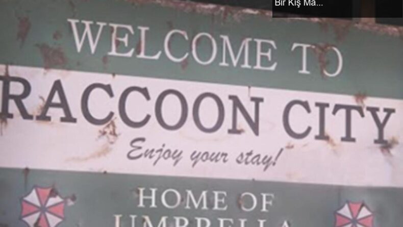 Resident Evil: Welcome to Raccoon City – Zombilerle Dolu Bir Kış Macerası