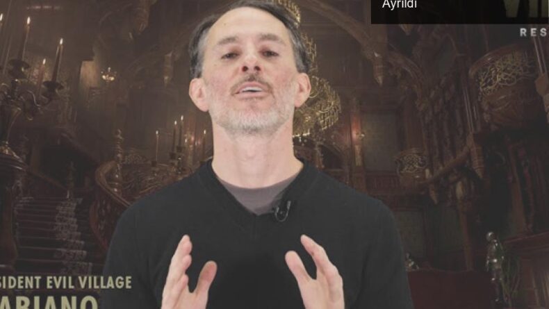 Resident Evil Yapımcısı Peter Fabiano, Capcom’dan Ayrıldı