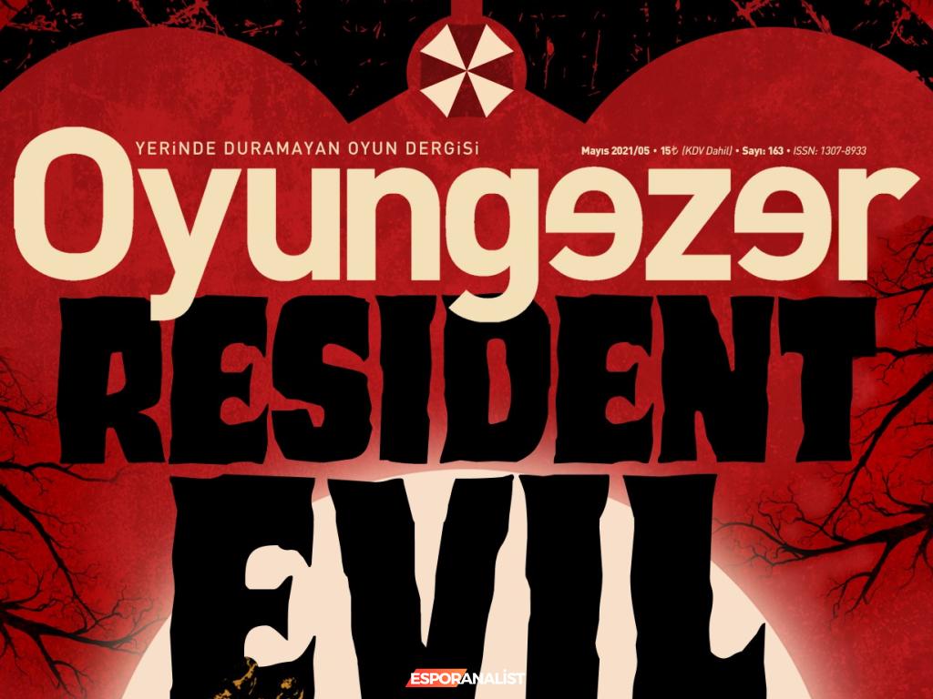 Resident Evil'ın 25 Yılı: Zombi Avına Hazır Mükemmel Bir Dosya