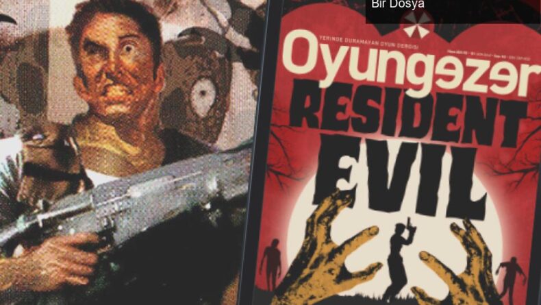 Resident Evil’ın 25 Yılı: Zombi Avına Hazır Mükemmel Bir Dosya